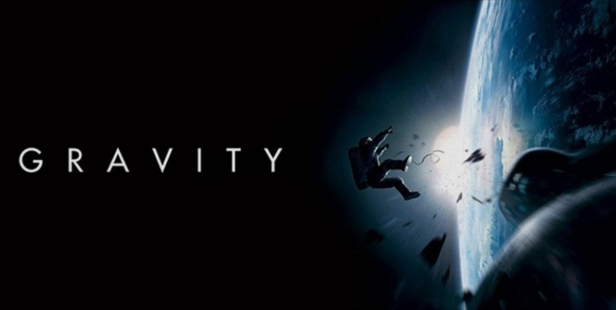 ดูหนังออนไลน์ Gravity